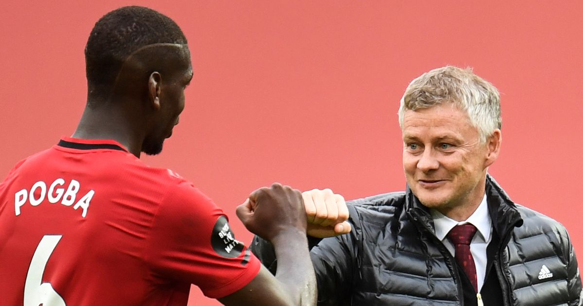 Ole Gunnar Solskjaer makes Paul Pogba prediction and outlines his Man Utd role