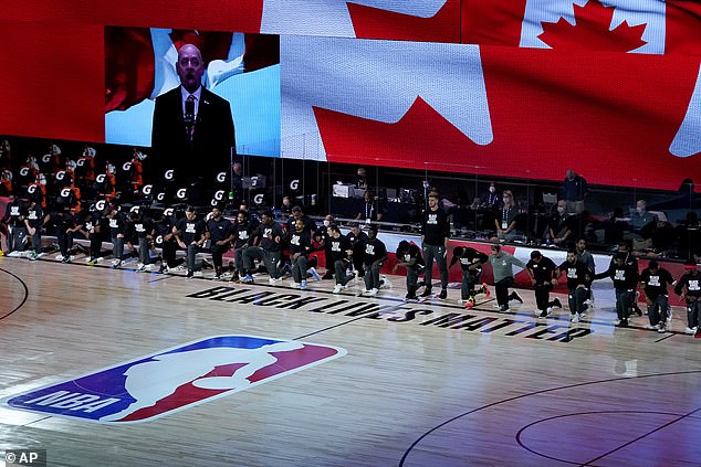 Like 21 other teams, the Raptors finished the 2019-20 season at the NBA's bubble in Florida