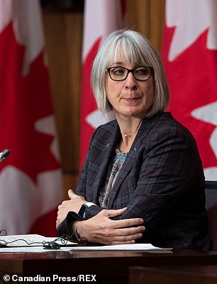 Canadian health minister Patty Hajdu  decided to ban the Raptors in 2020-21