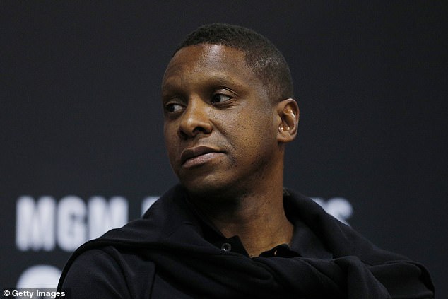 Raptors president Masai Ujiri thanked the Canadian government for its consideration