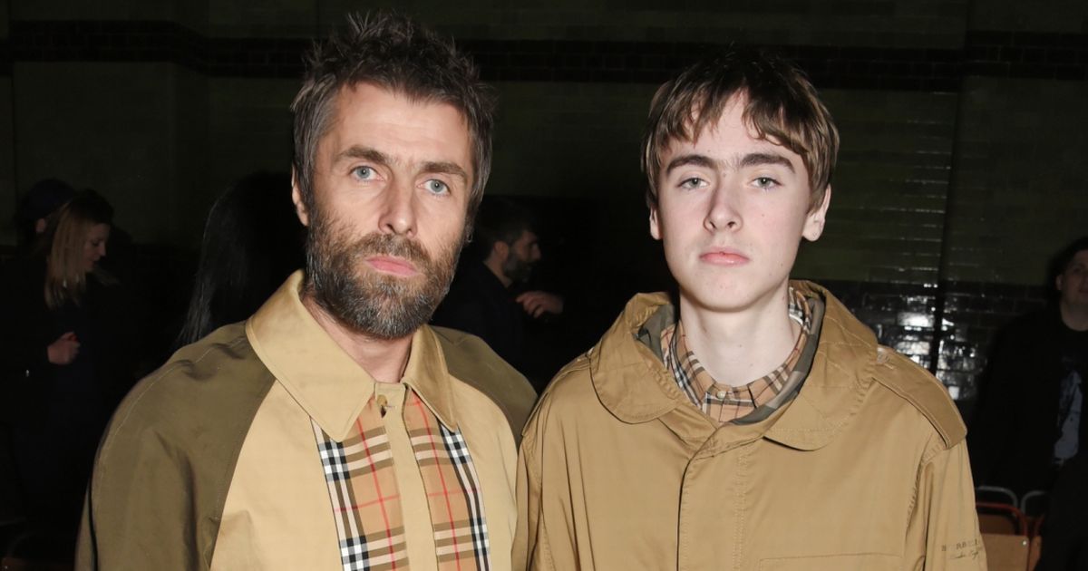 Liam Gallagher’s son and Ringo Starr’s grandson ‘attacked Tesco worker’