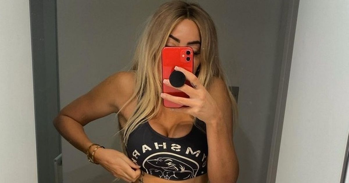 Chloe Ferry slams body-shamers who say she ‘isn’t healthy’ after losing 2 stone