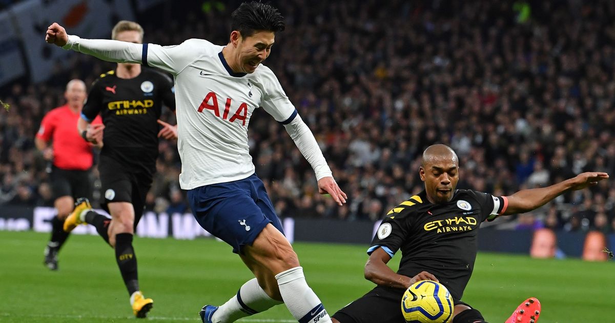 Tottenham Hotspur vs Man City kick-off time, TV and live stream details