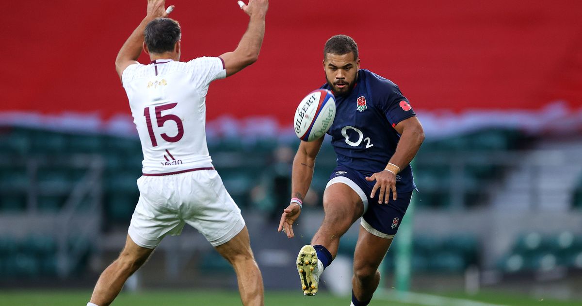 Paul Grayson column: Big test at last for England, even bigger one for Lawrence