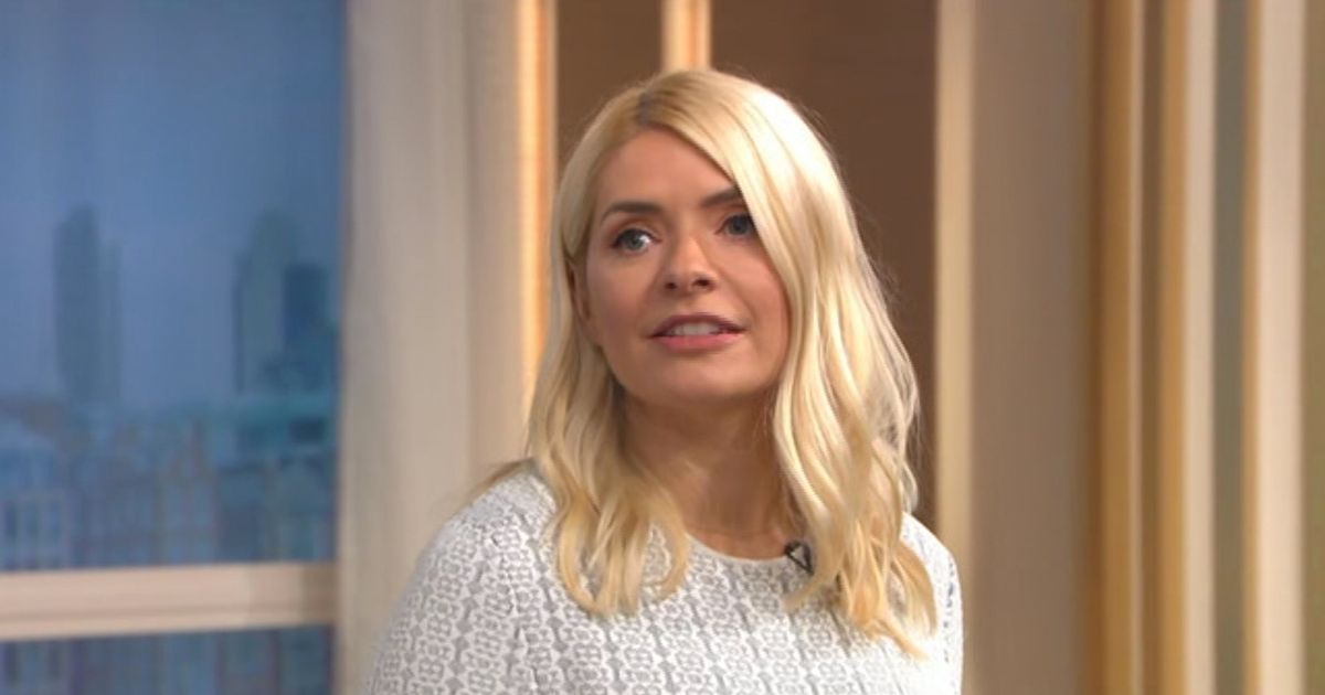 Holly Willoughby withdrew from This Morning over children’s coronavirus scare