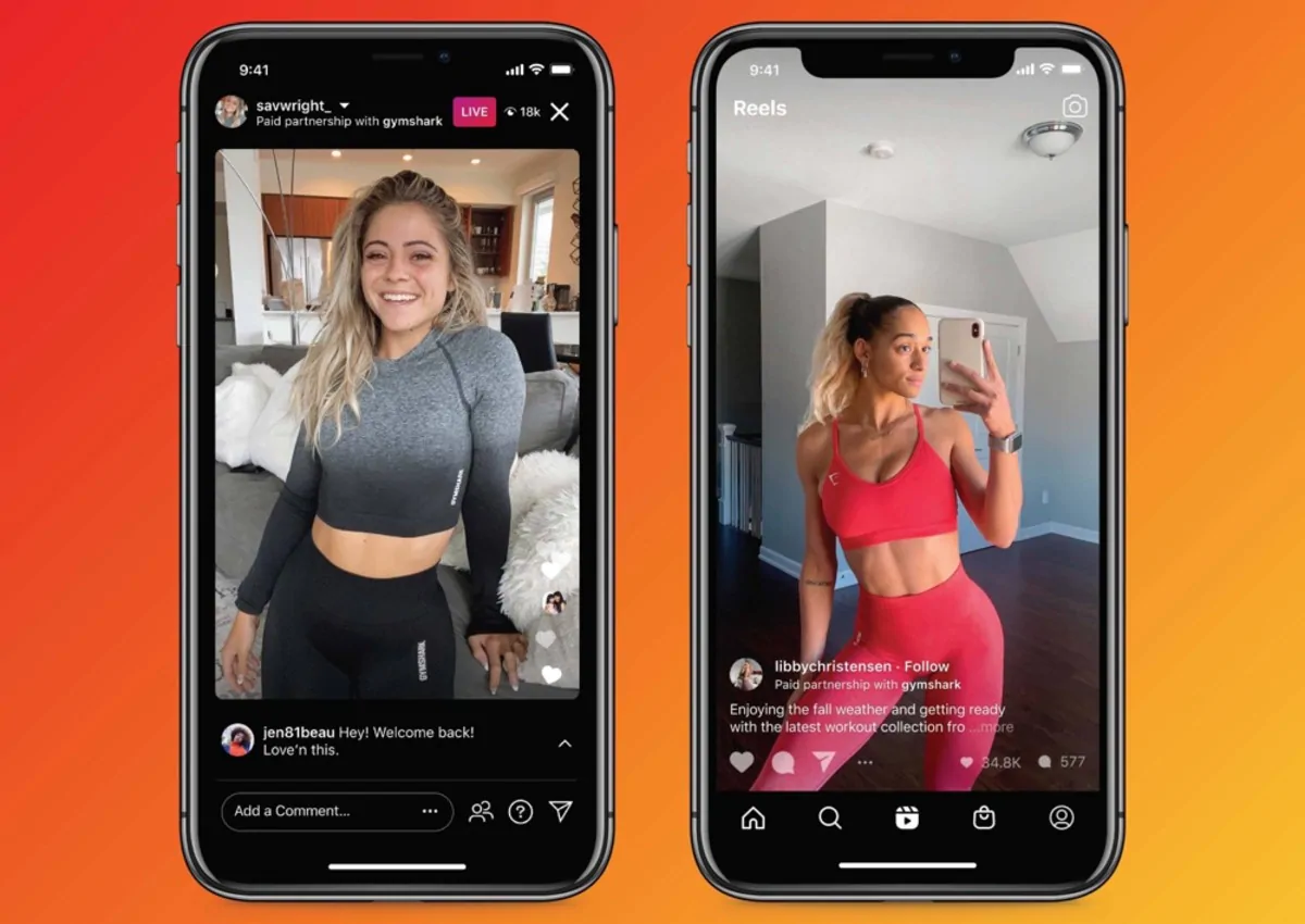 Instagram Reels Gets ‘Branded Content Tag’ Feature