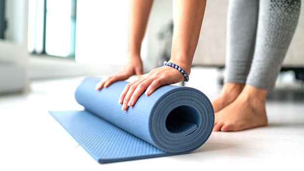 Make Any Room In Your Home A Gym With These 7 Best-Selling Yoga Mats Under $30 