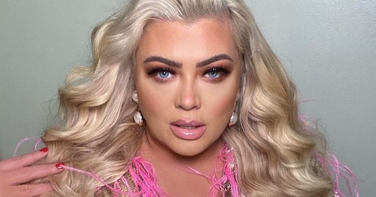 Gemma Collins told she looks like Marilyn Monroe after Hollywood makeover snaps