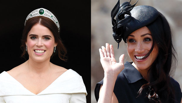 Princess Eugenie Moves Into Meghan Markle & Prince Harry’s Former Cottage With Her Husband: See Pics