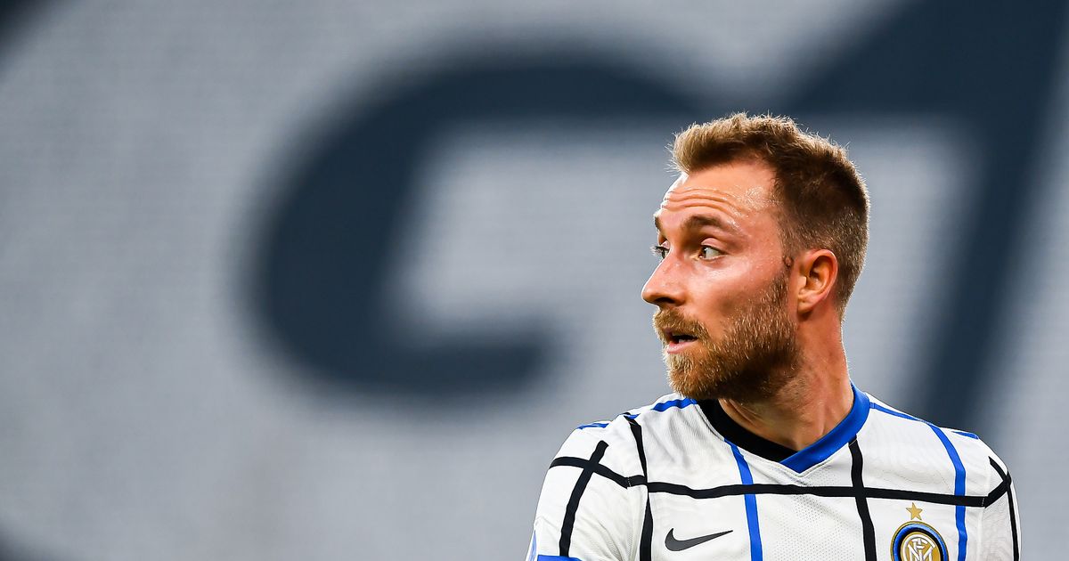 Conte issues damning assessment on Christian Eriksen’s Inter Milan struggles