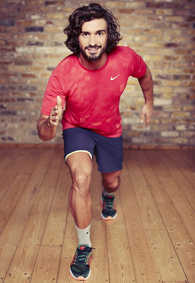 Focusing on how you feel is the fastest way to living a healthy and happy life, so I’m shining a light on the wellbeing and mental-health benefits of exercise, writes Joe Wicks