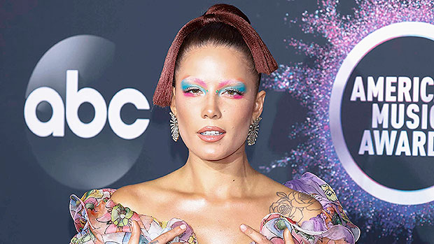 Halsey Looks Identical To Pink After Dying Her Hair Shocking, Neon Pink: See Pic