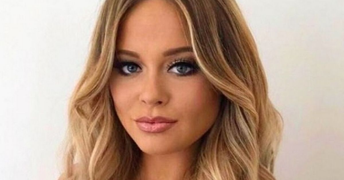 Emily Atack enjoyed romance with married couple but split when they fell for her