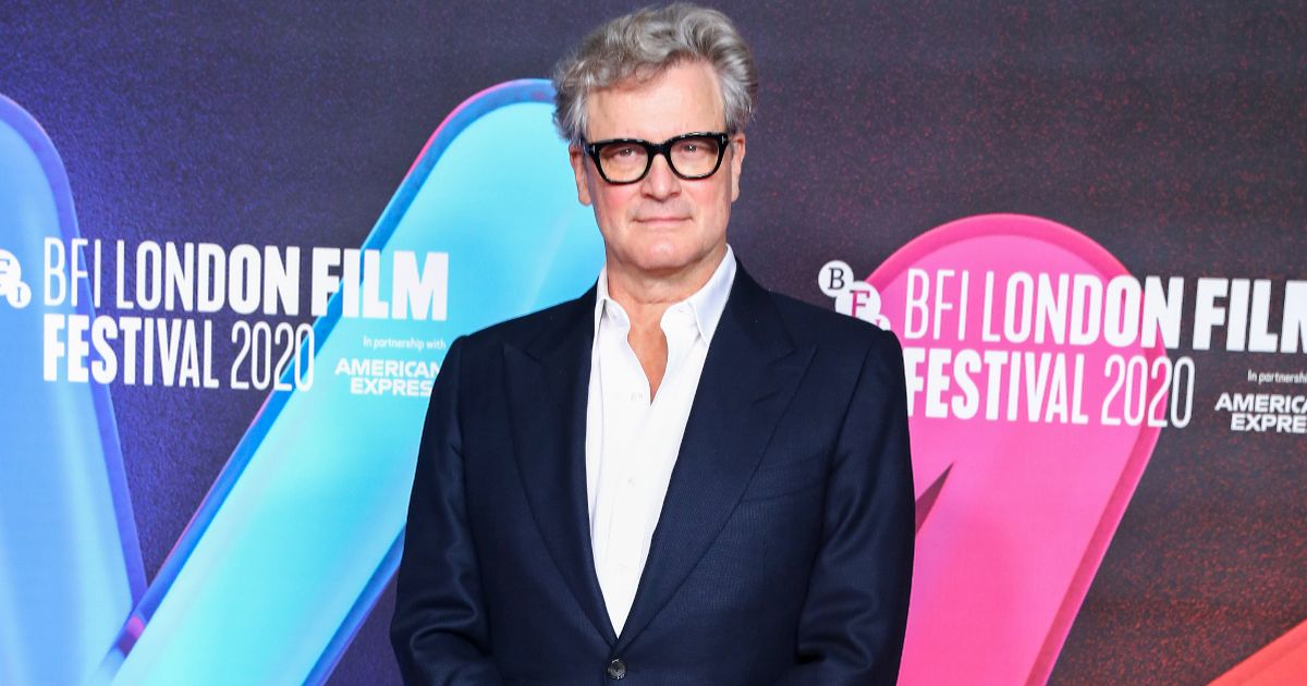 Colin Firth sparks rumours he’s dating BBC’s Joanna Gosling after marriage split