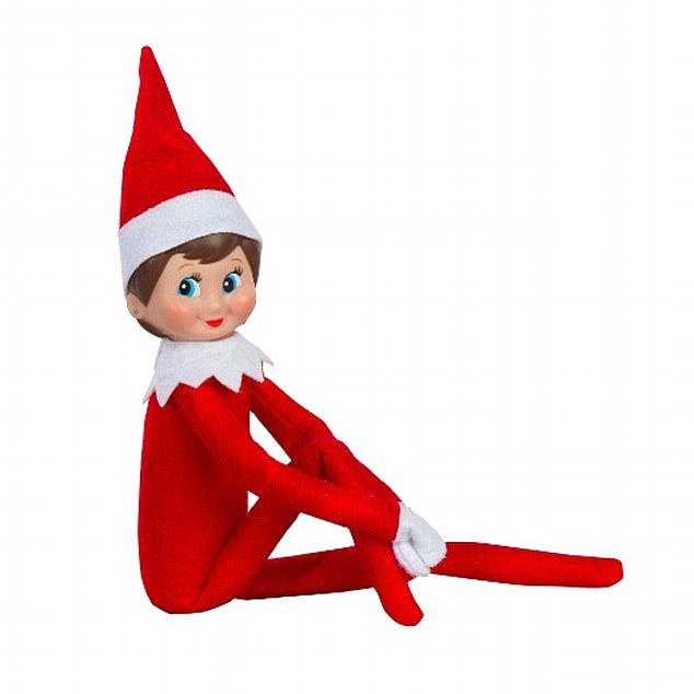 In an interview ahead of his spending review on Wednesday, he mentioned Rocky, an elf-on-the-shelf toy who comes out every December to make sure his two children are behaving