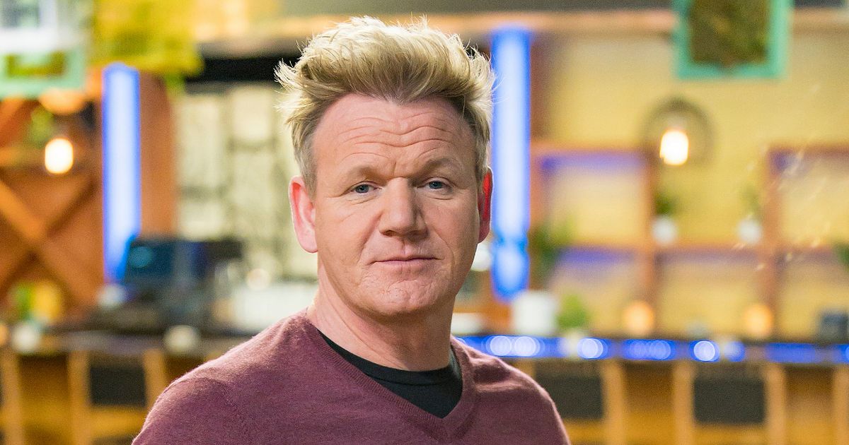 Gordon Ramsay fury at being labelled ‘grandad’ for being an ‘older father’