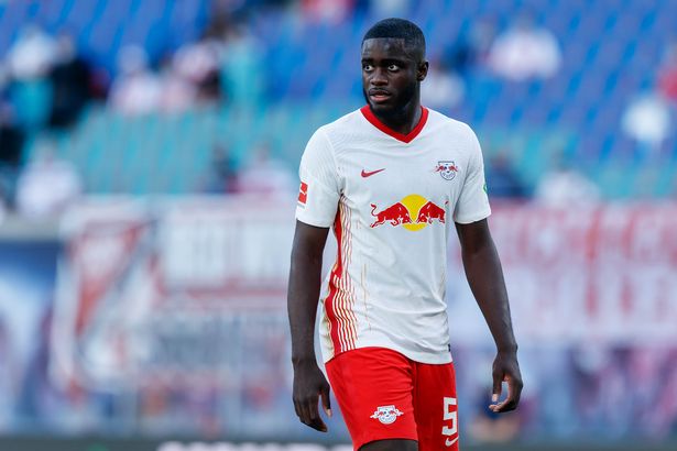 Man Utd have pulled out of the race to sign Dayot Upamecano