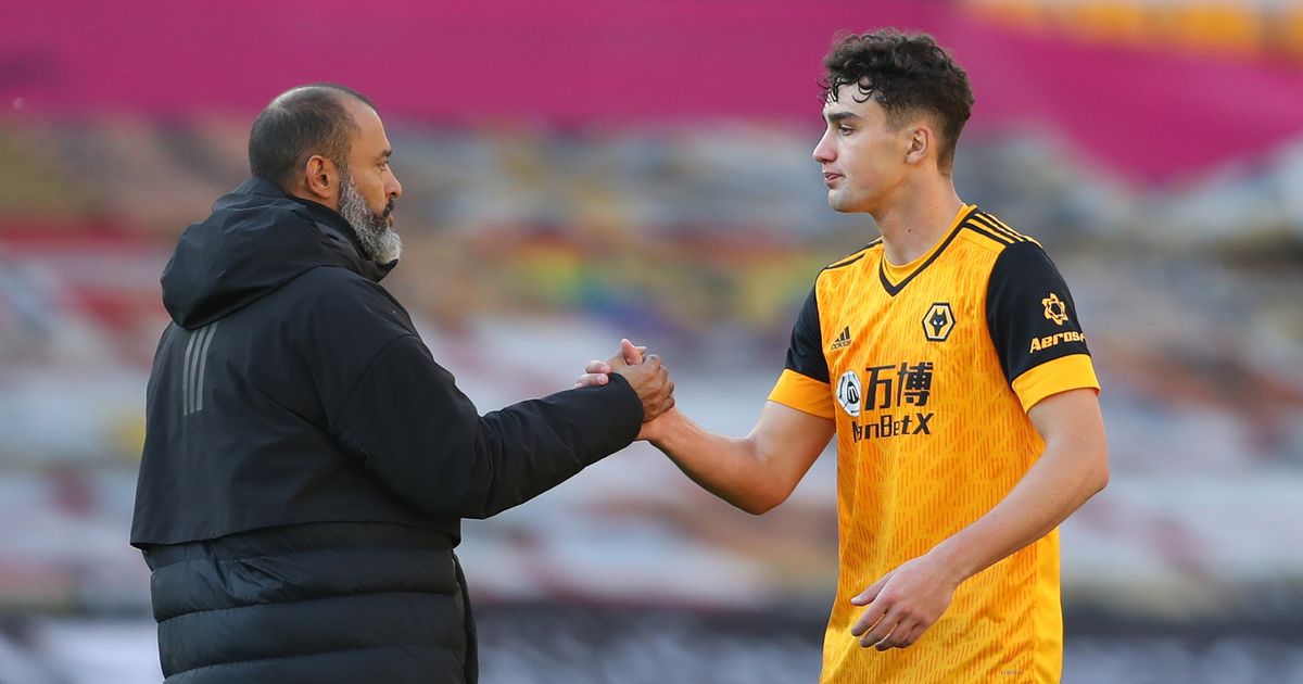 Wolves boss Nuno says the whole club are helping Max Kilman after father’s death