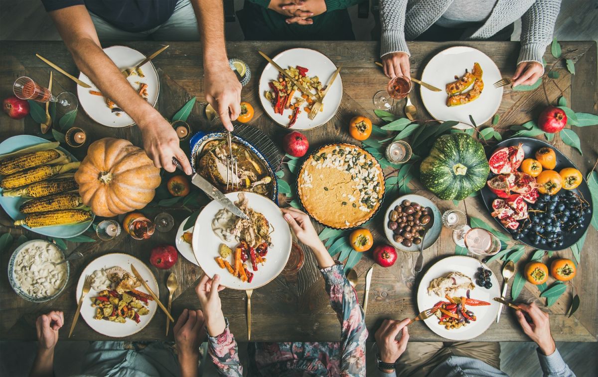 5 Delicious Keto Dish Alternatives to Enjoy Thanksgiving and Take Care of Your Line | The State