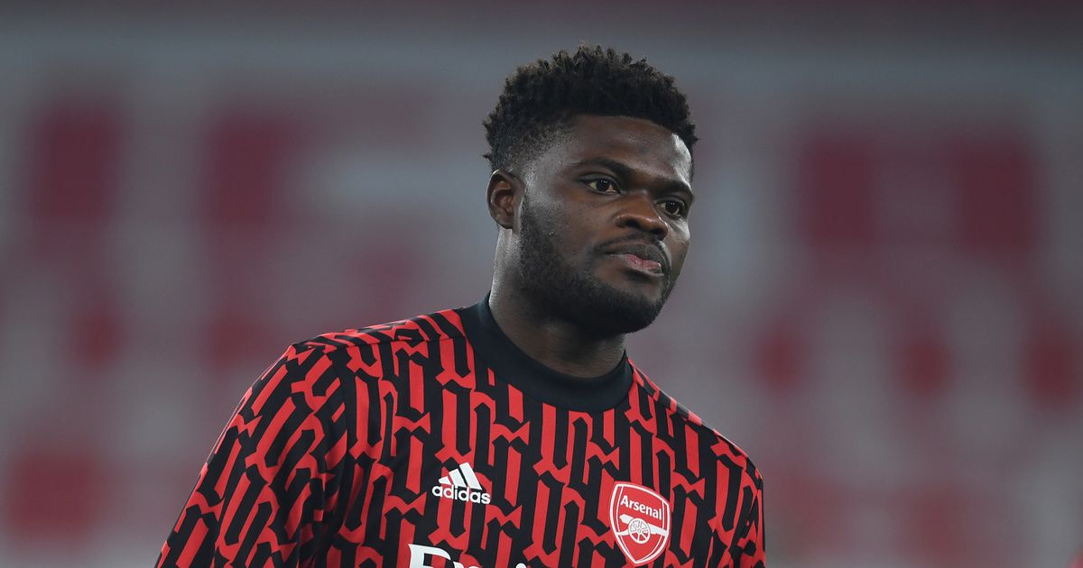Adams labels Arsenal “average” without Partey and questions club transfer policy