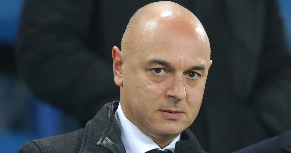Daniel Levy issues dire warning over Tottenham’s huge losses due to pandemic