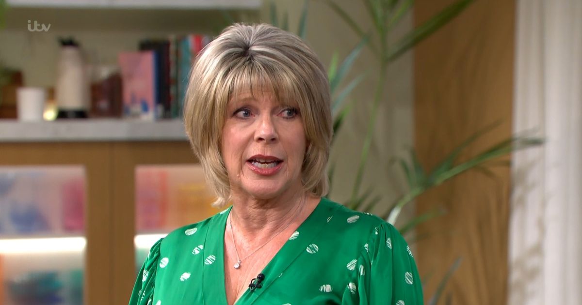 Ruth Langsford slammed for ‘out of order’ dig after This Morning axe