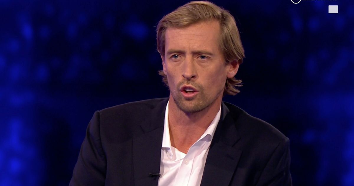 Peter Crouch tips Pogba to play new position at Man Utd in Gerrard comparison