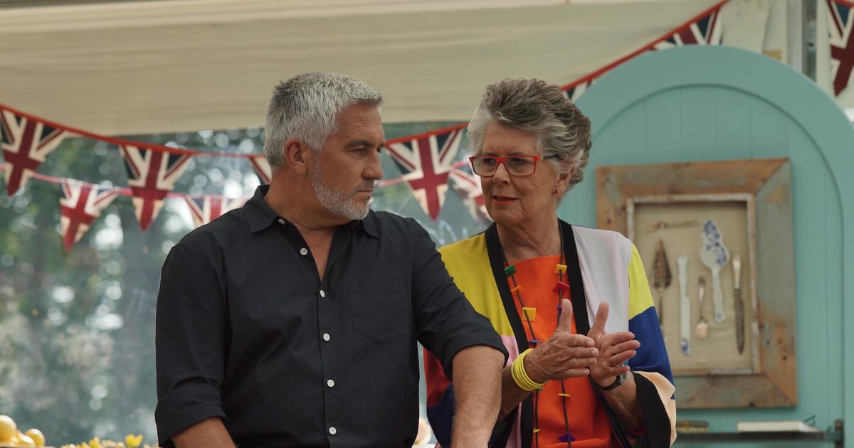 Bake Off reaches climax as final contestants battle it out to become winner