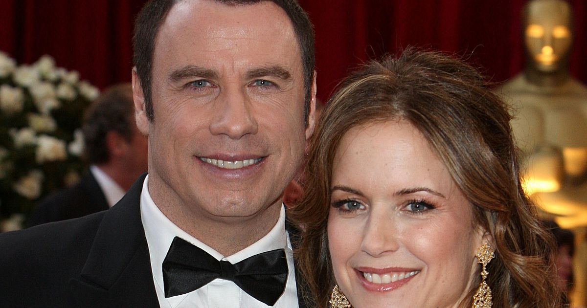 John Travolta posts rare snap with youngest son Ben after wife Kelly’s death