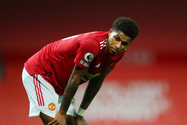 Rashford has worked tirelessly to end child food poverty in the UK