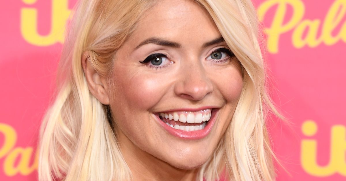 Holly Willoughby resists change as she’d be ‘unemployed without blonde hair’