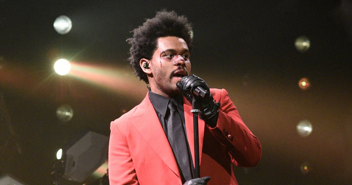 The Weeknd slams ‘corrupt’ Grammys saying they ‘owe him’ after awards snub