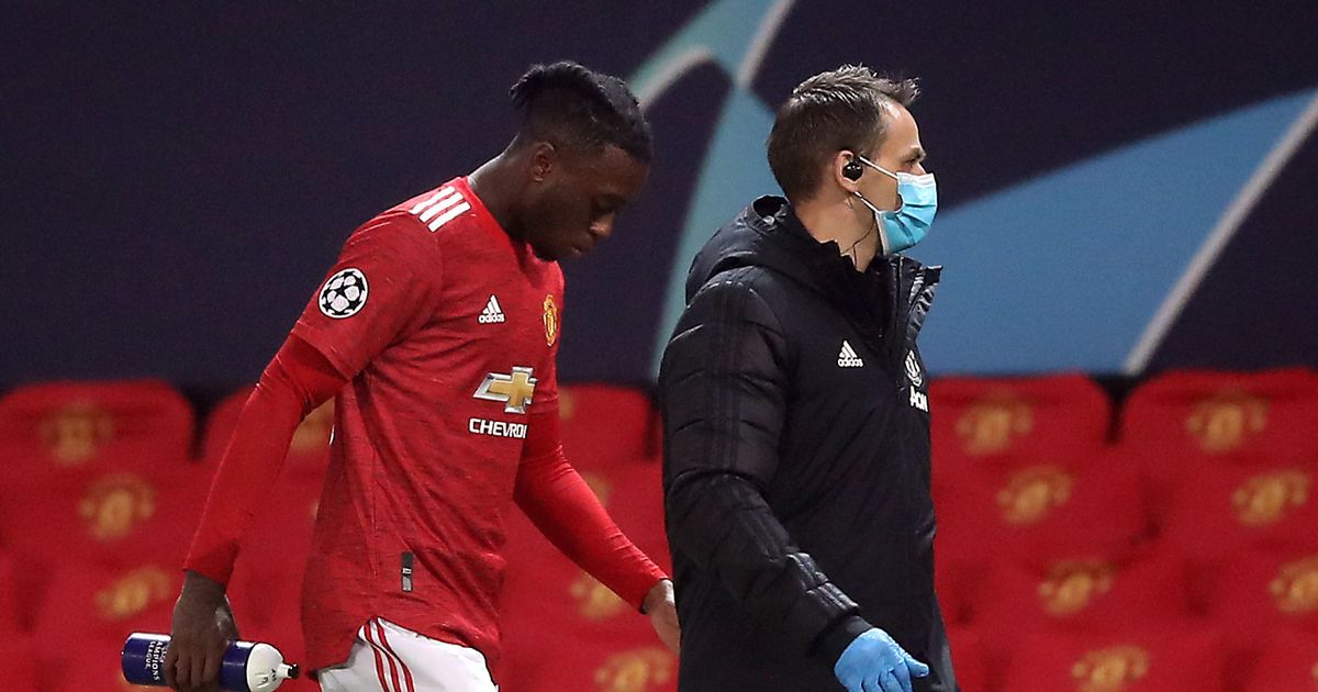 Solskjaer issues Man Utd injury update after Champions League win