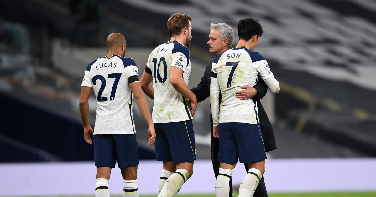 Lucas Moura details Tottenham’s mindset in pursuit of Premier League title glory