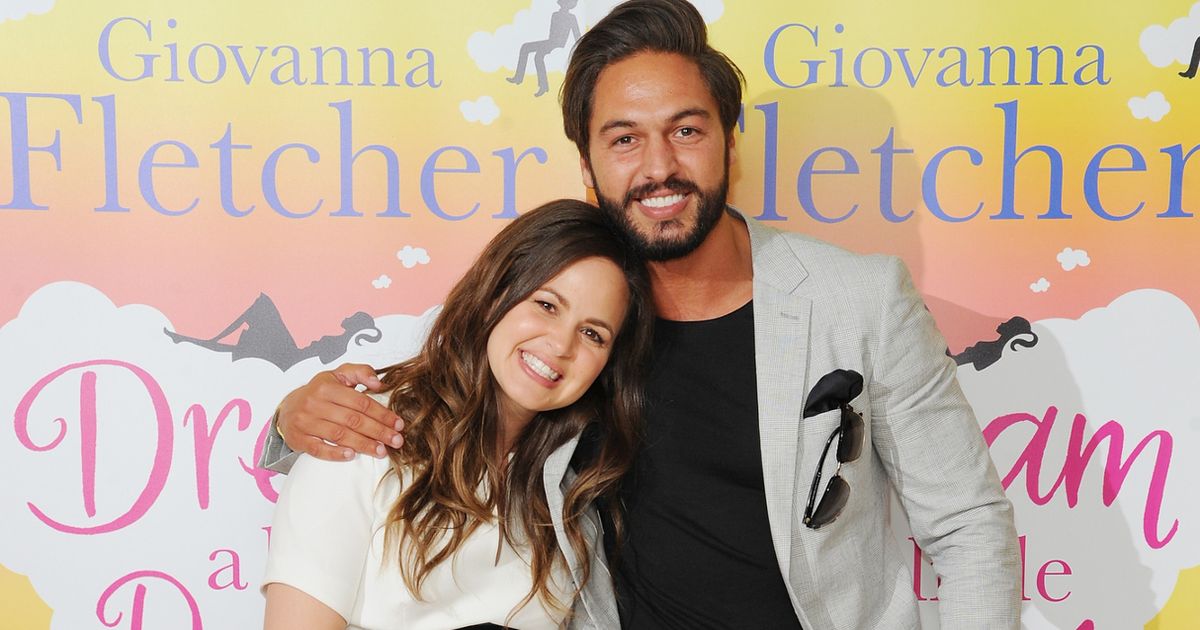 I’m A Celeb star Giovanna Fletcher’s brother is ‘on the mend’ after surgery