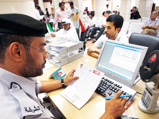 Have you violated UAE visa rules after March 1? Here’s what GDRFA Dubai is doing