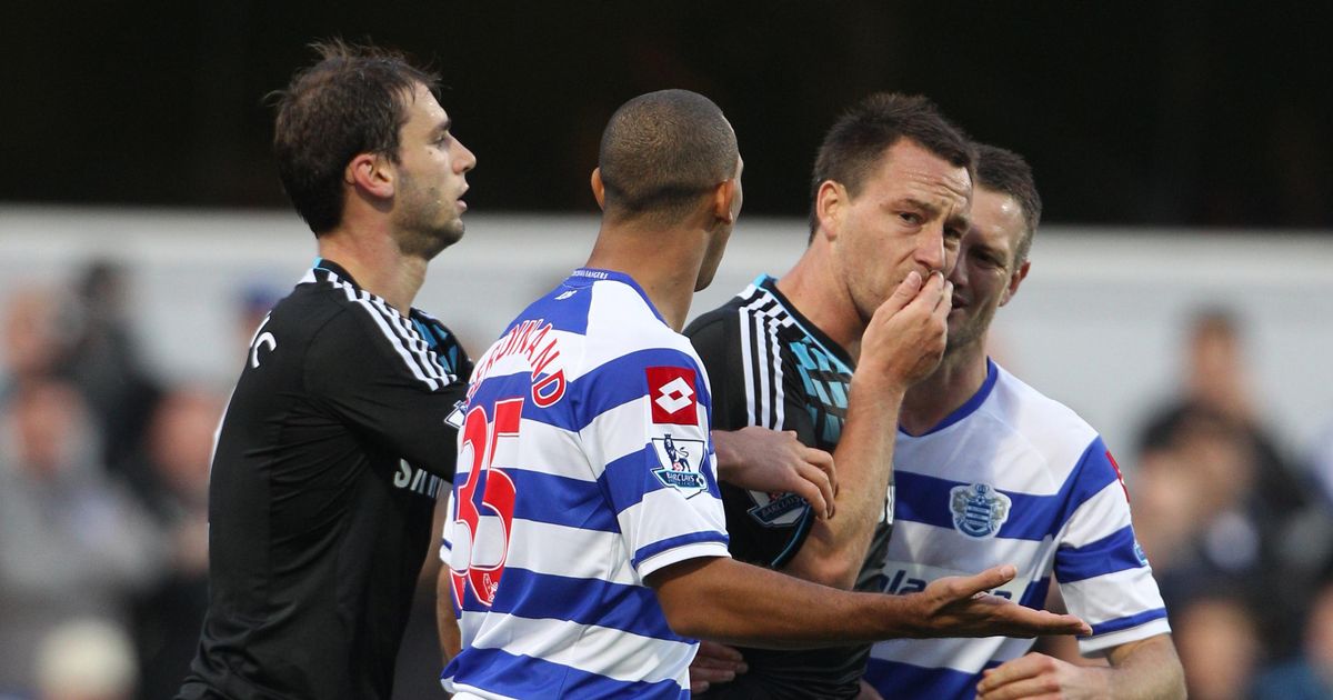 Ferdinand makes offer to Terry as he opens up on FA handling of racism case