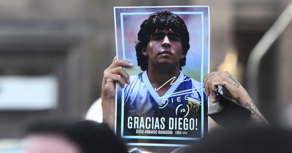 Maradona’s former lawyer alleges “criminal idiocy” led to football icon’s death