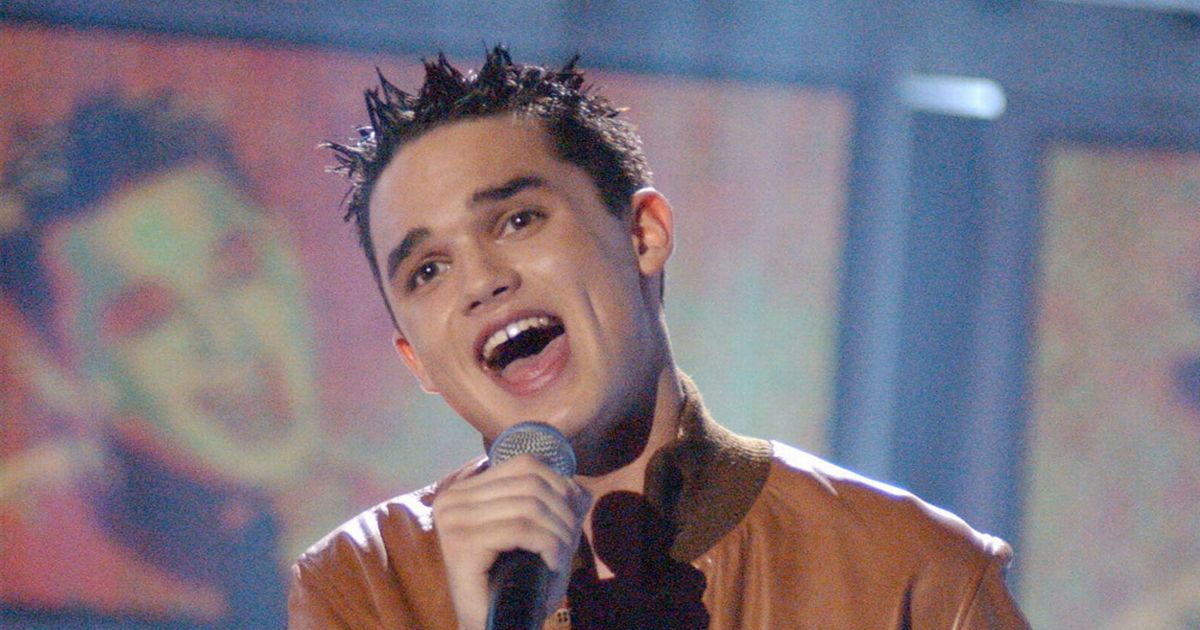 Gareth Gates says women prefer him ‘skinner’ after working for years on buff bod