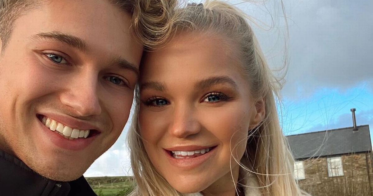 AJ Pritchard’s girlfriend says death threats from his fans leave her ‘terrified’
