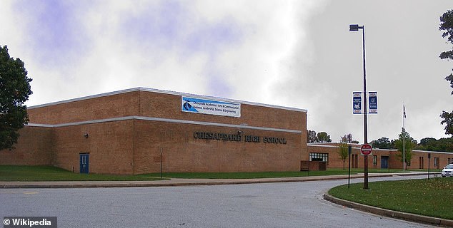 Chesapeake High School is one of 300 school where classes that moved online will now also be cancelled