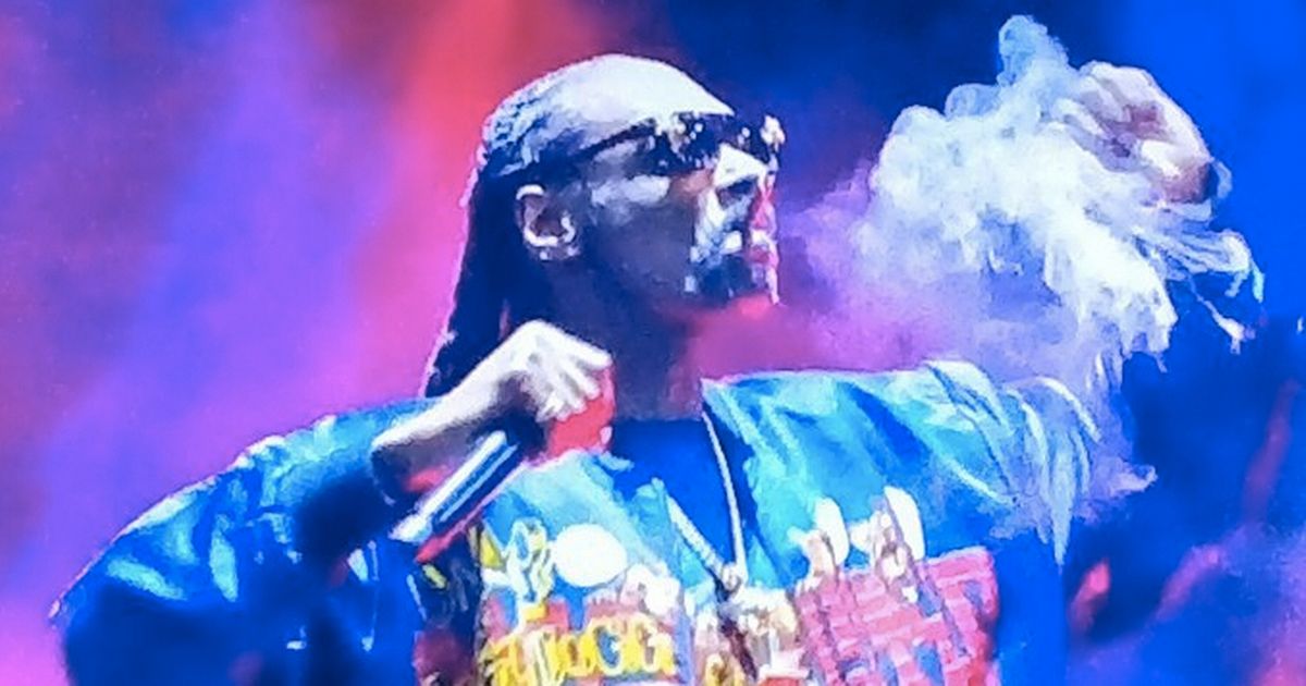 Mike Tyson fans slam comeback for being ‘a Snoop Dogg concert, not a fight’