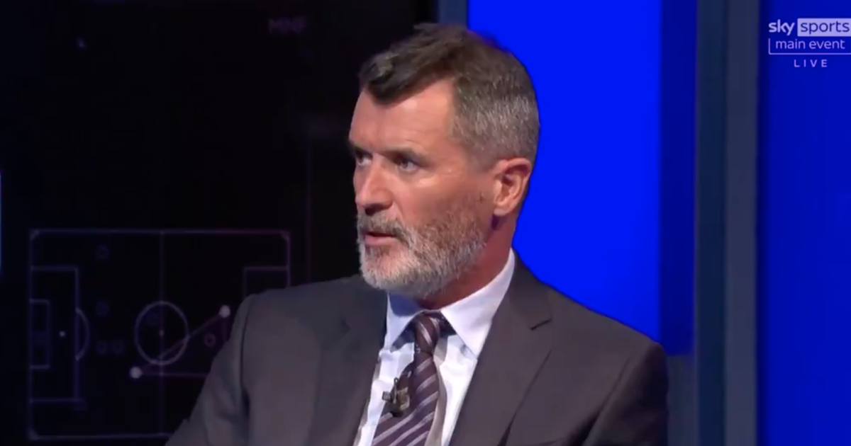Roy Keane suggests Southampton match highlighted weak link at Man Utd