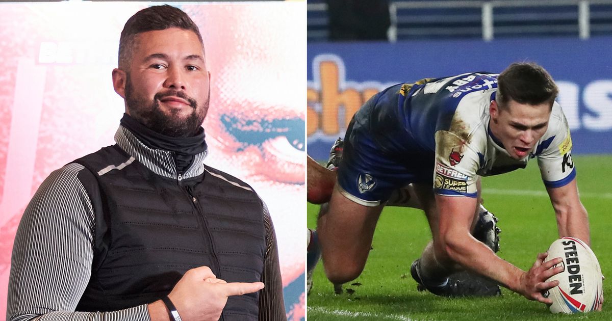St Helens hero Jack Welsby welcomes Tony Bellew praise for thrilling Grand Final