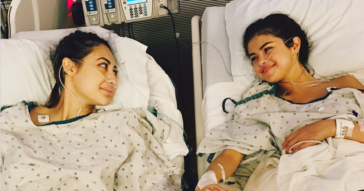 Selena Gomez’s kidney donor speaks out after Saved By The Bell controversy