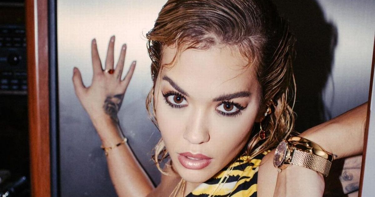 Rita Ora apologises for breaking lockdown with star-studded 30th birthday bash