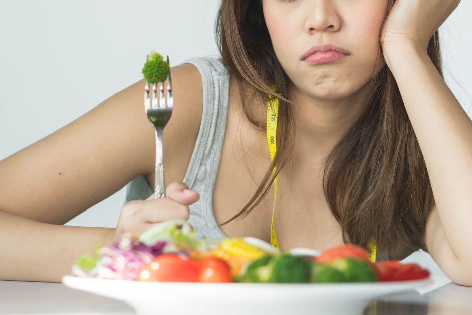 5 Signs You Are Not Eating Enough Calories | The NY Journal