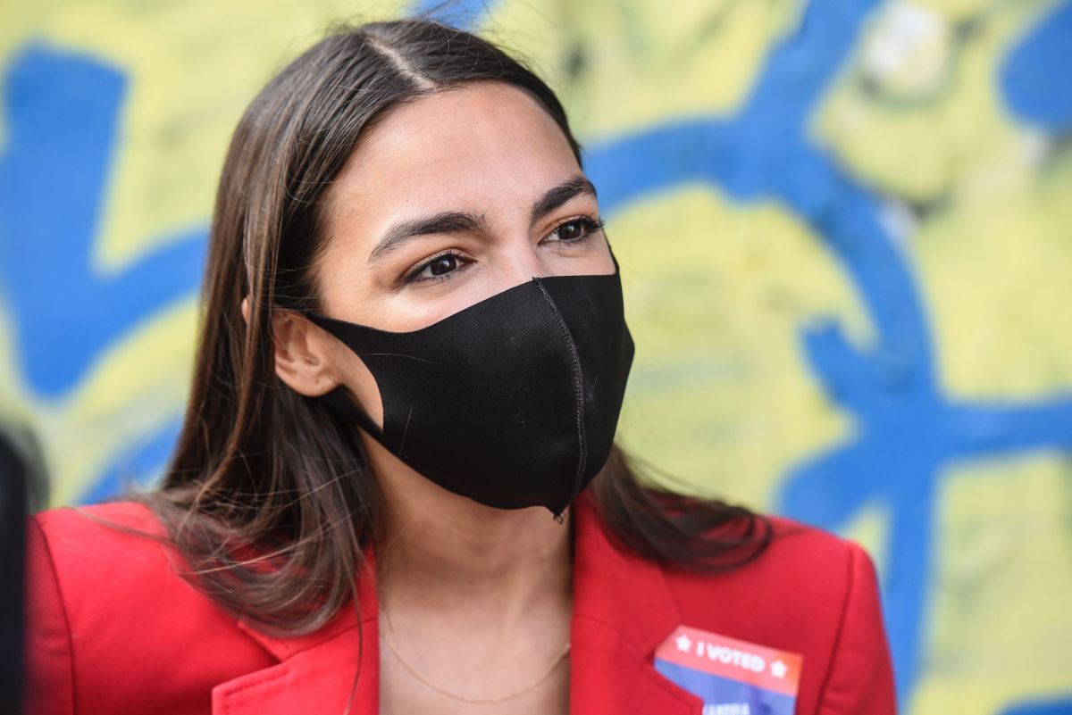 AOC: “Trump is already fanning the flames of violence” | The State