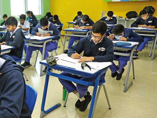 Abu Dhabi schools told to be flexible ahead of new term