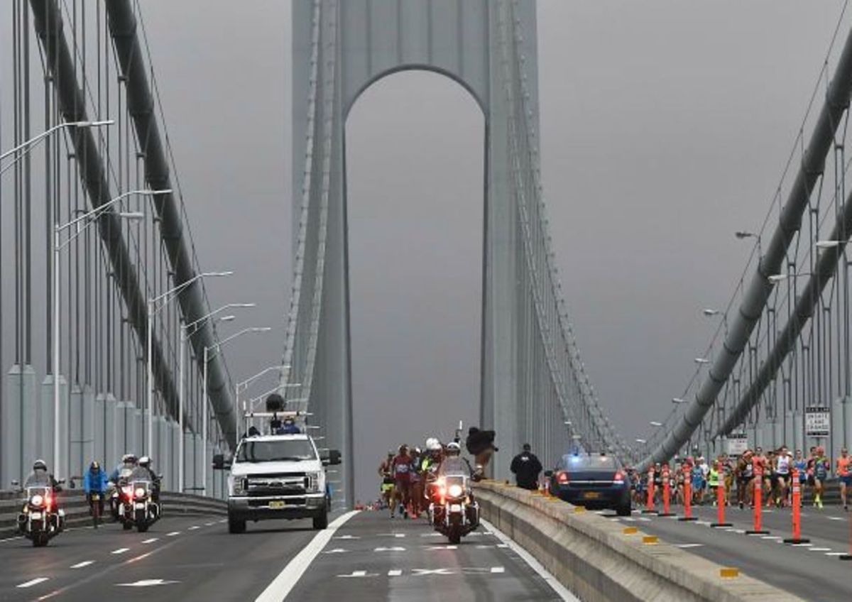 After 34 years, the Verrazzano Bridge in New York, the most expensive in the country, will be charged again in both directions | The State